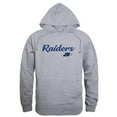 thumbnail image 1 of W Republic  Seminole State College Raiders Script Hoodie, Heather Grey - 2XL, 1 of 1