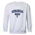 thumbnail image 1 of W Republic  Shenandoah University Hornets Alumni Fleece Sweatshirt, White - Extra Large, 1 of 1