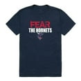 thumbnail image 1 of W Republic  Shenandoah University Hornets Fear College T-Shirt, Navy - Extra Large, 1 of 1