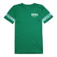 thumbnail image 1 of W Republic 534-379-KEL-01 Siena College Practice T-Shirt for Women, Kelly - Small, 1 of 1