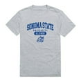 thumbnail image 1 of W Republic  Sonoma State University Seawolves Alumni T-Shirt, Heather Grey - Extra Large, 1 of 1