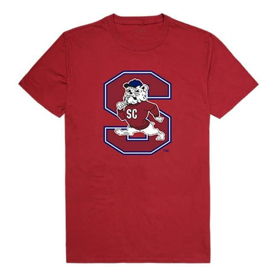 W Republic 506-384-CAR-04 South Carolina State University the Freshman T-Shirt, Cardinal - Extra Large