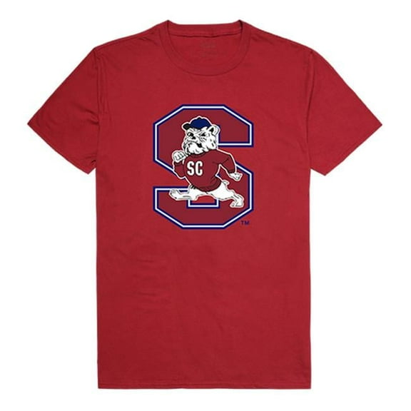 W Republic  South Carolina State University the Freshman T-Shirt, Cardinal - Large