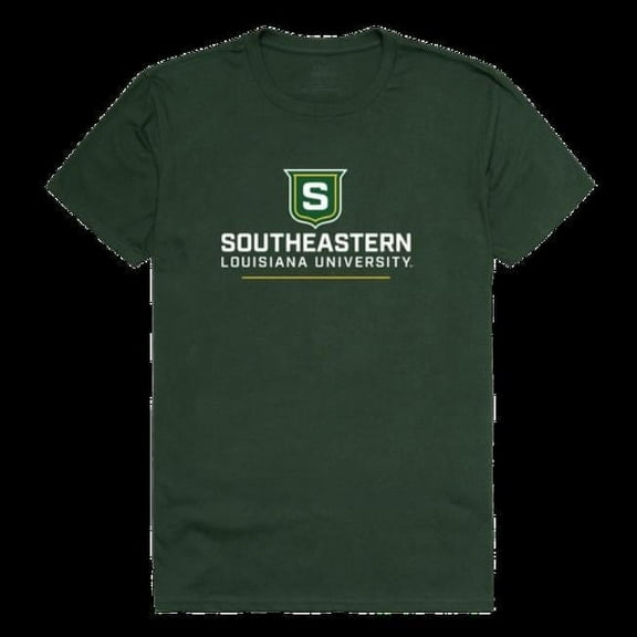 W Republic 516-385-FOR-05 Southeastern Louisiana University Lions Institutional T-Shirt, Forest - 2XL
