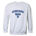 thumbnail image 1 of W Republic  Southern Arkansas University Muleriders Alumni Fleece Sweatshirt, White - Small, 1 of 1