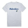 thumbnail image 1 of W Republic  Southern Arkansas University Muleriders Women Script T-Shirt, White - Small, 1 of 1