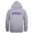 thumbnail image 1 of W Republic  Southern Baptist University Bearcats Game Day Hoodie, Heather Grey - Small, 1 of 1