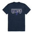 thumbnail image 1 of W Republic  Southern Connecticut State University Owls College Established T-Shirt, Navy - Extra Large, 1 of 1