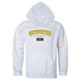 thumbnail image 1 of W Republic  Southwestern University Pirates Mom Hoodie, White - Medium, 1 of 1