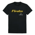 thumbnail image 1 of W Republic  Southwestern University Pirates Script T-Shirt, Black - Large, 1 of 1
