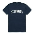 thumbnail image 1 of W Republic  St. Edwards University Hilltoppers College T-Shirt, Navy - Medium, 1 of 1