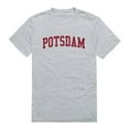 thumbnail image 1 of W Republic  State University of New York Potsdam Bears Game Day T-Shirt, Heather Grey - Medium, 1 of 1