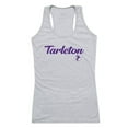 thumbnail image 1 of W Republic  Tarleton State University Script Tank Top for Women, Heather Grey - Medium, 1 of 1