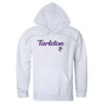 thumbnail image 1 of W Republic  Tarleton State University Texans Script Hoodie, White - Medium, 1 of 1