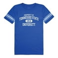 thumbnail image 1 of W Republic 533-390-RYL-02 Tennessee State University Property T-Shirt for Women, Royal Blue - Medium, 1 of 1