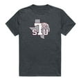 thumbnail image 1 of W Republic  Texas Southern University Men Cinder T-Shirt, Heather Charcoal - 2XL, 1 of 1