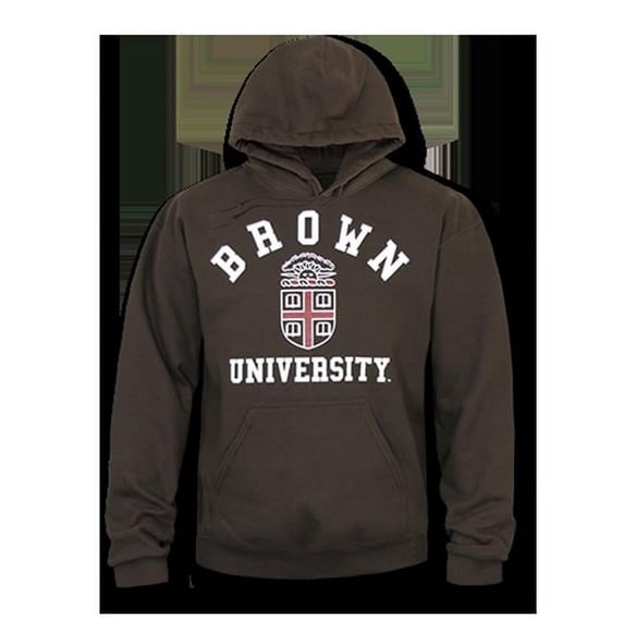 W Republic The Freshman Pullover Brown University- Brown - Medium