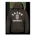 thumbnail image 1 of W Republic The Freshman Pullover Brown University- Brown - Small, 1 of 1