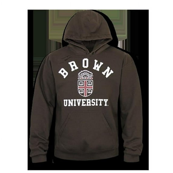 W Republic The Freshman Pullover Brown University- Brown - Small