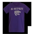 thumbnail image 1 of W Republic The Freshman Tee Kansas State- Purple - Large, 1 of 1