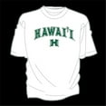 thumbnail image 1 of W Republic The Freshmen Tee Hawaii University- White - Medium, 1 of 1