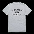 thumbnail image 1 of W Republic 574-396-HGY-01 The University of Toledo Rockets Distressed Arch College T-Shirt, Heather Grey - Small, 1 of 1