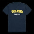 thumbnail image 1 of W Republic  The University of Toledo Rockets Family T-Shirt, Navy - Extra Large, 1 of 1