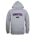 thumbnail image 1 of W Republic  Truman State University Bulldogs Mom Hoodie, Heather Grey - Medium, 1 of 1