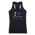 thumbnail image 1 of W Republic  Truman State University Bulldogs Women I Love Tank Top, Black - Small, 1 of 1