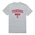 thumbnail image 1 of W Republic 559-240-HGY-05 Tuskegee University Alumni T-Shirt, Heather Grey - 2XL, 1 of 1