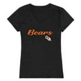 thumbnail image 1 of W Republic  United States Coast Guard Academy Script T-Shirt for Women, Black - Large, 1 of 1