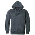 thumbnail image 1 of W Republic  University of California Davis Campus Hoodie, Heather Charcoal - 2XL, 1 of 1