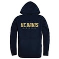 thumbnail image 1 of W Republic  University of California Davis Freshman Pullover Hoodie, Navy 2 - Large, 1 of 1