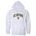 thumbnail image 1 of W Republic  University of California Irvine Campus Hoodie, White - Small, 1 of 1