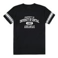 thumbnail image 1 of W Republic 535-278-BLK-04 University of Central Arkansas Property T-Shirt, Black & White - Extra Large, 1 of 1