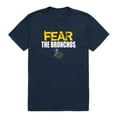 thumbnail image 1 of W Republic  University of Central Oklahoma Bronchos Fear College T-Shirt, Navy - Small, 1 of 1