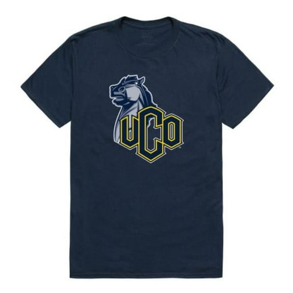 W Republic  University of Central Oklahoma Bronchos The Freshmen T-Shirt, Navy - 2XL