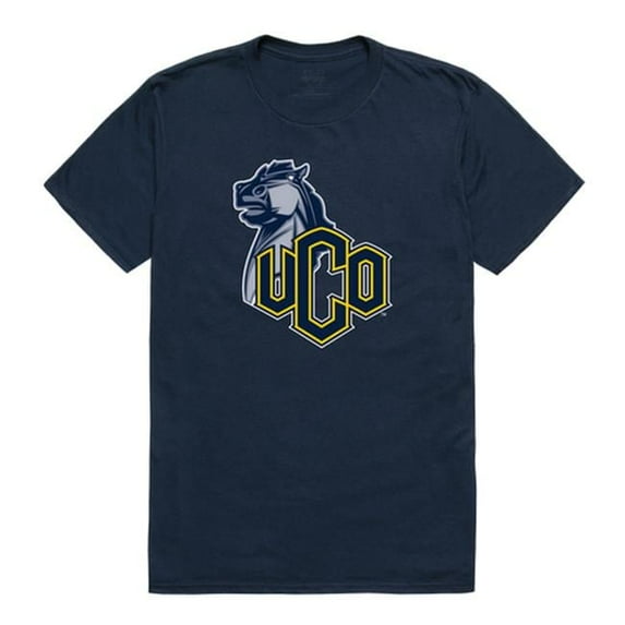 W Republic University of Central Oklahoma Bronchos The Freshmen T-Shirt, Navy - Large