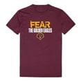 thumbnail image 1 of W Republic  University of Charleston Golden Eagles Fear College T-Shirt, Maroon - 2XL, 1 of 1