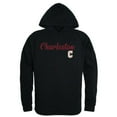 thumbnail image 1 of W Republic 558-115-BLK-05 University of Charleston Script Hoodie, Black - 2XL, 1 of 1