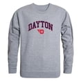 thumbnail image 1 of W Republic  University of Dayton Men Campus Crewneck Sweatshirt, Heather Grey - Large, 1 of 1
