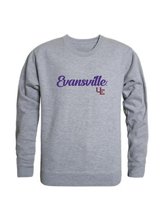 Vintage hotsell University of Evansville crewneck