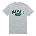 thumbnail image 1 of W Republic 559-122-HGY-03 University of Hawaii Alumni T-Shirt, Heather Grey - Large, 1 of 1