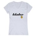 thumbnail image 1 of W Republic  University of Idaho Script T-Shirt for Women, White - 2XL, 1 of 1