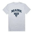 thumbnail image 1 of W Republic  University of Maine Alumni T-Shirt, White - Large, 1 of 1