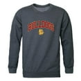 thumbnail image 1 of W Republic  University of Minnesota Duluth Men Campus Crewneck Sweatshirt, Heather Charcoal - Extra Large, 1 of 1