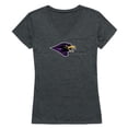 thumbnail image 1 of W Republic  University of Montevallo Falcons Women Cinder Short Sleeve T-Shirt, Heather Charcoal - Small, 1 of 1