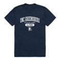 thumbnail image 1 of W Republic 559-245-NVY-03 University of North Carolina Greensboro Alumni T-Shirt, Navy - Large, 1 of 1