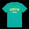 thumbnail image 1 of W Republic 571-139-TEA-01 University of North Carolina Wilmington Seahawks Family T-Shirt, Tea - Small, 1 of 1