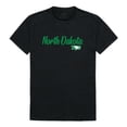 thumbnail image 1 of W Republic 554-141-BLK-03 University of North Dakota Script T-Shirt, Black - Large, 1 of 1